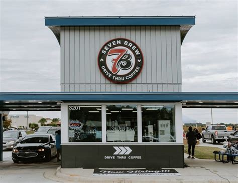 7 Brew Apply Tylersville Ohoi