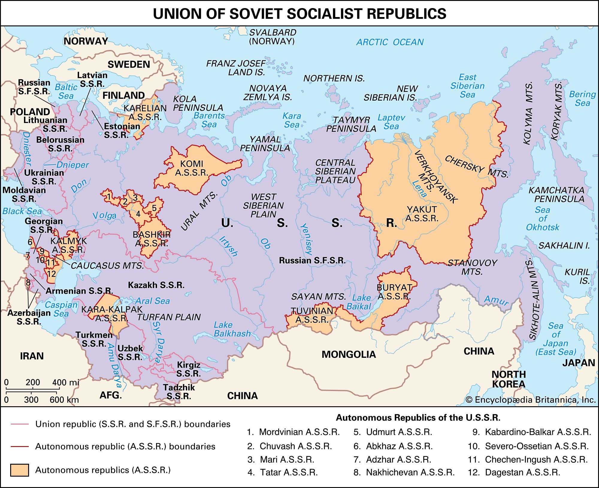 From Revolution To Collapse: A Complete History Of The Soviet Union