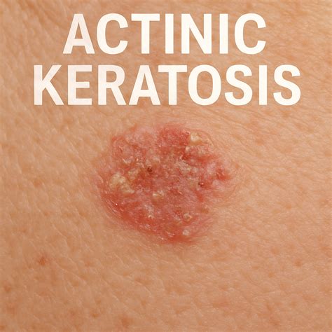 Actinic Keratosis Images