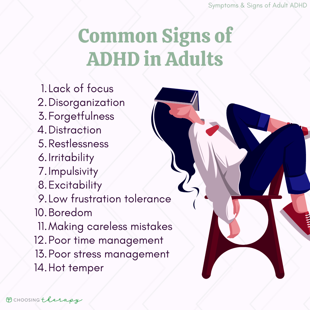 Adhd How Does It Affect The Brain