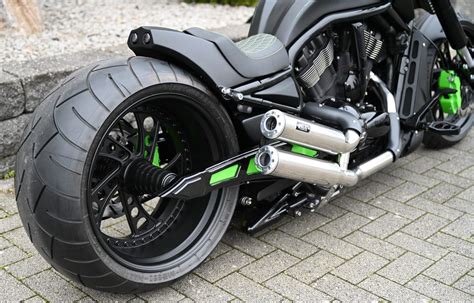 Aftermarket Parts For 09 Vrod