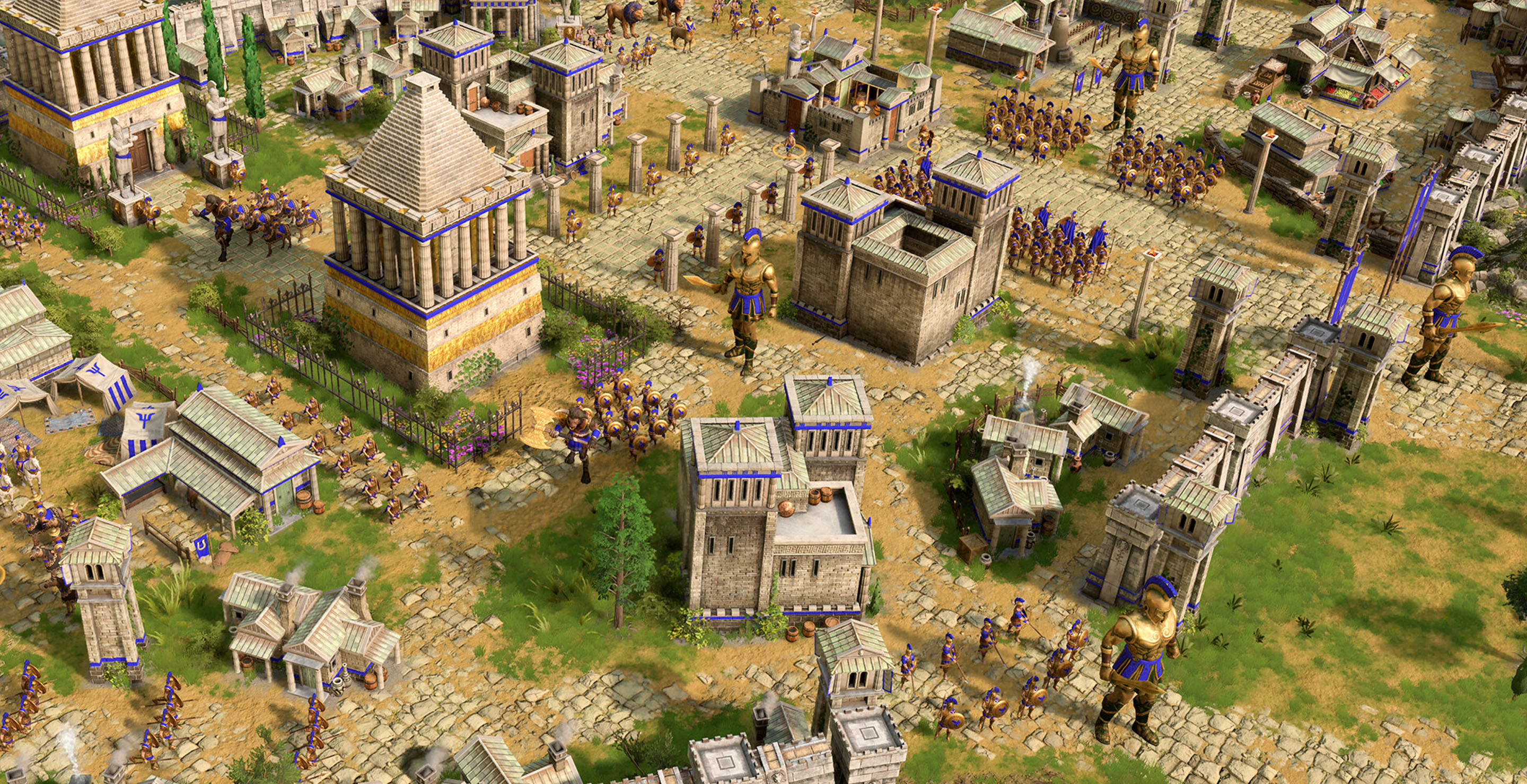 Age Of Empires Mythology: A Definitive Guide To Divine Powers