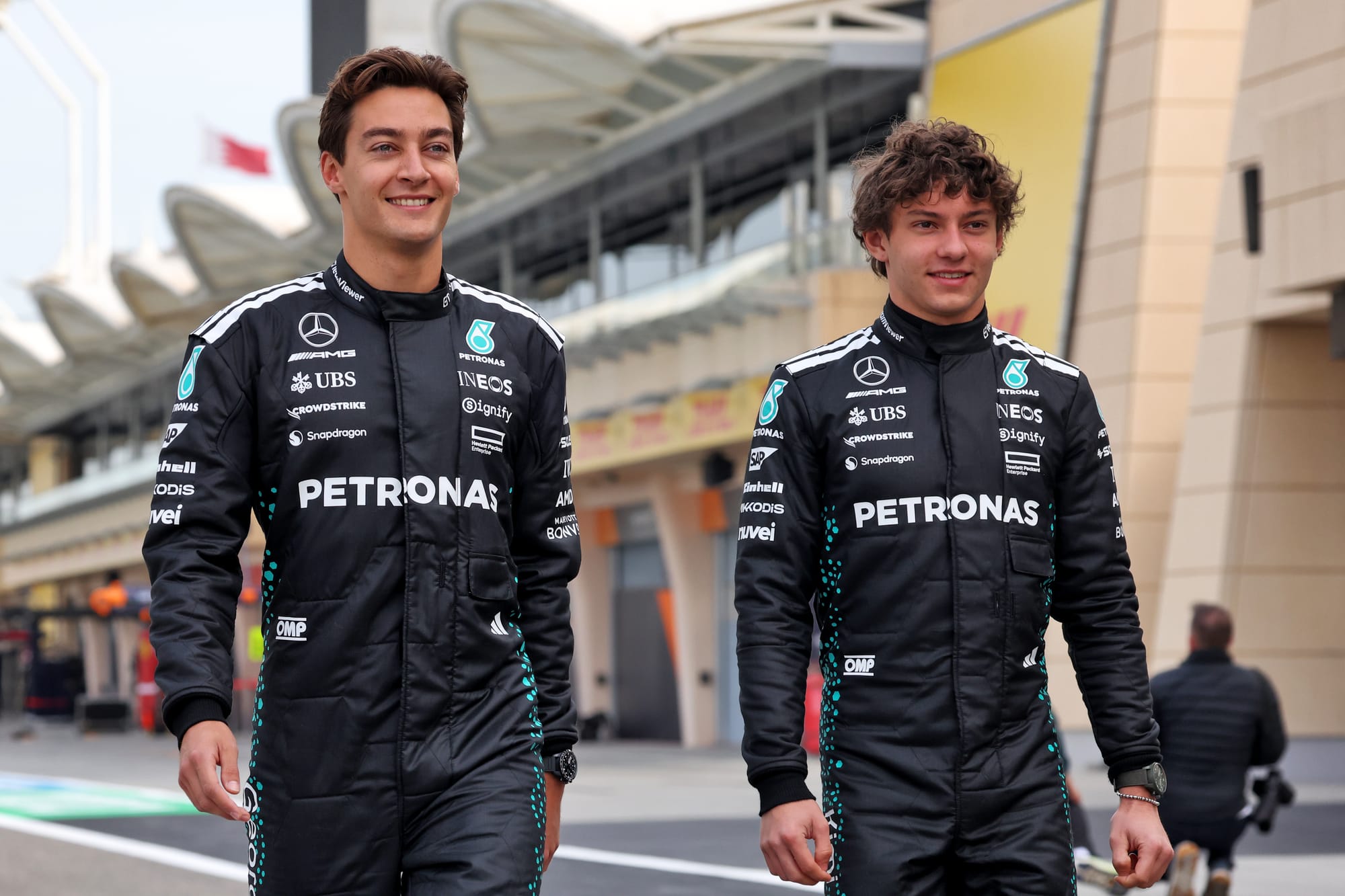 The Age Of F1 Drivers 2026: The Grid’s Changing Dynamics