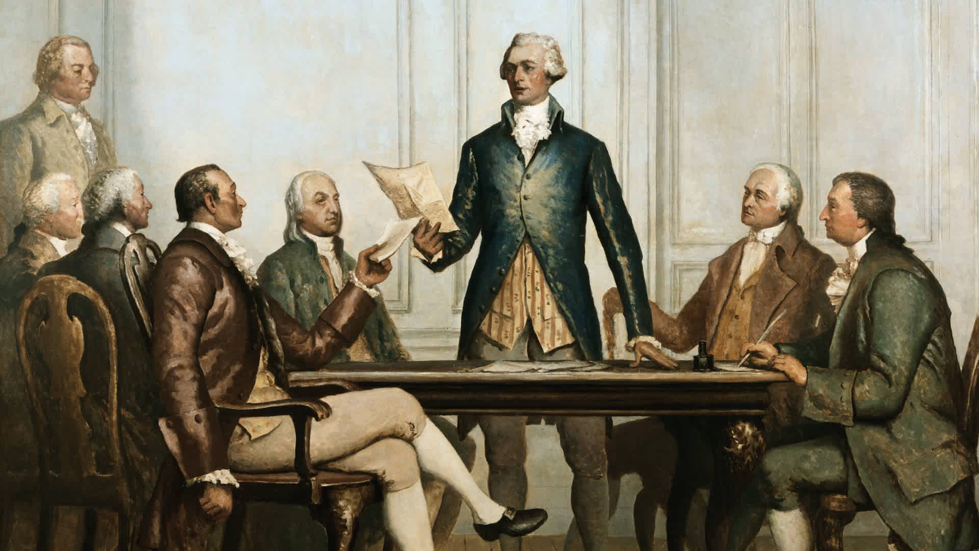 How Old Were The Founding Fathers In 1776?