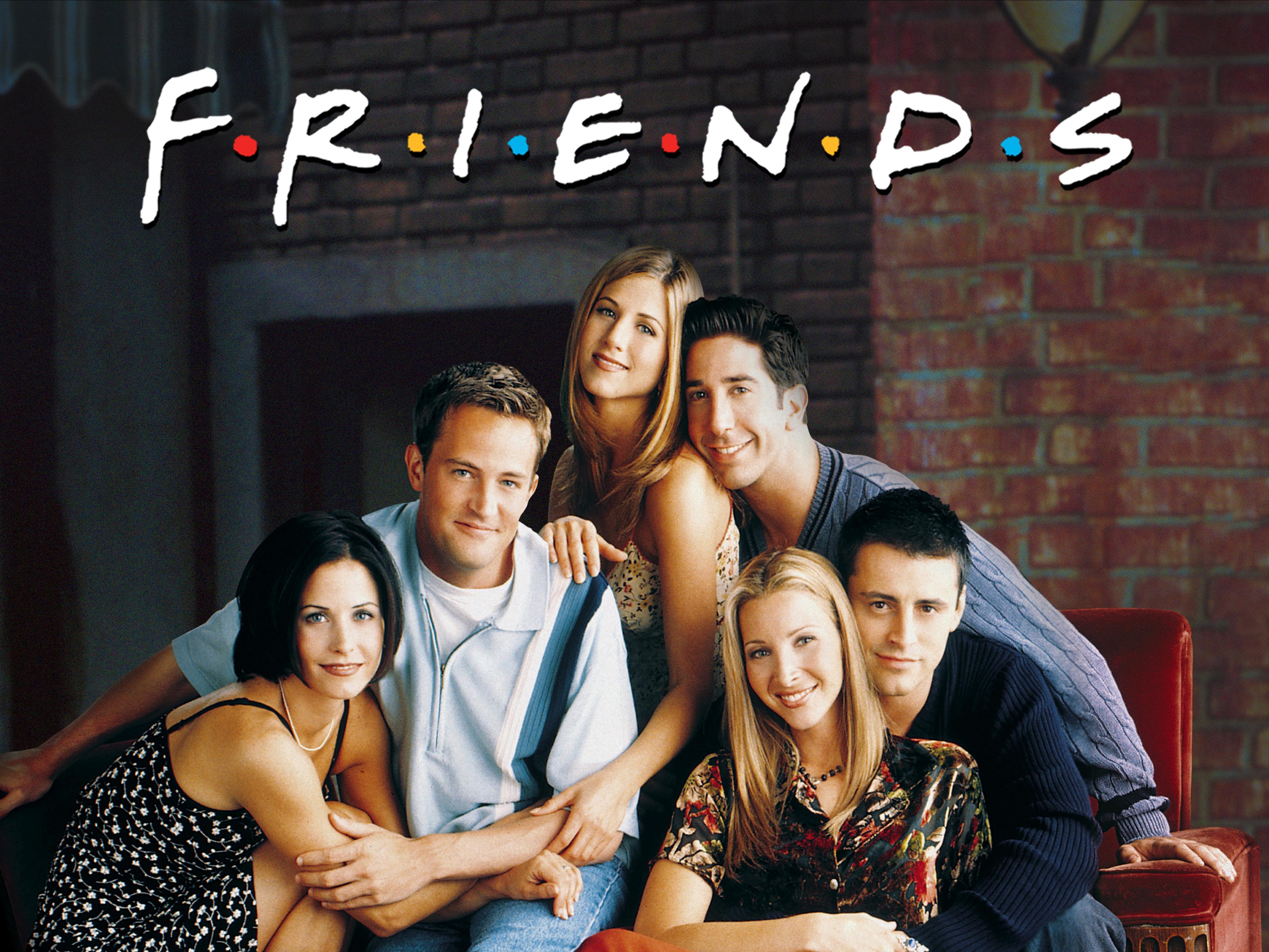 How Old Was The Friends Cast In Season 1?