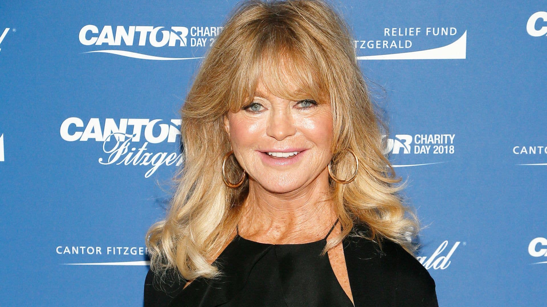 Age Of Goldie Hawn
