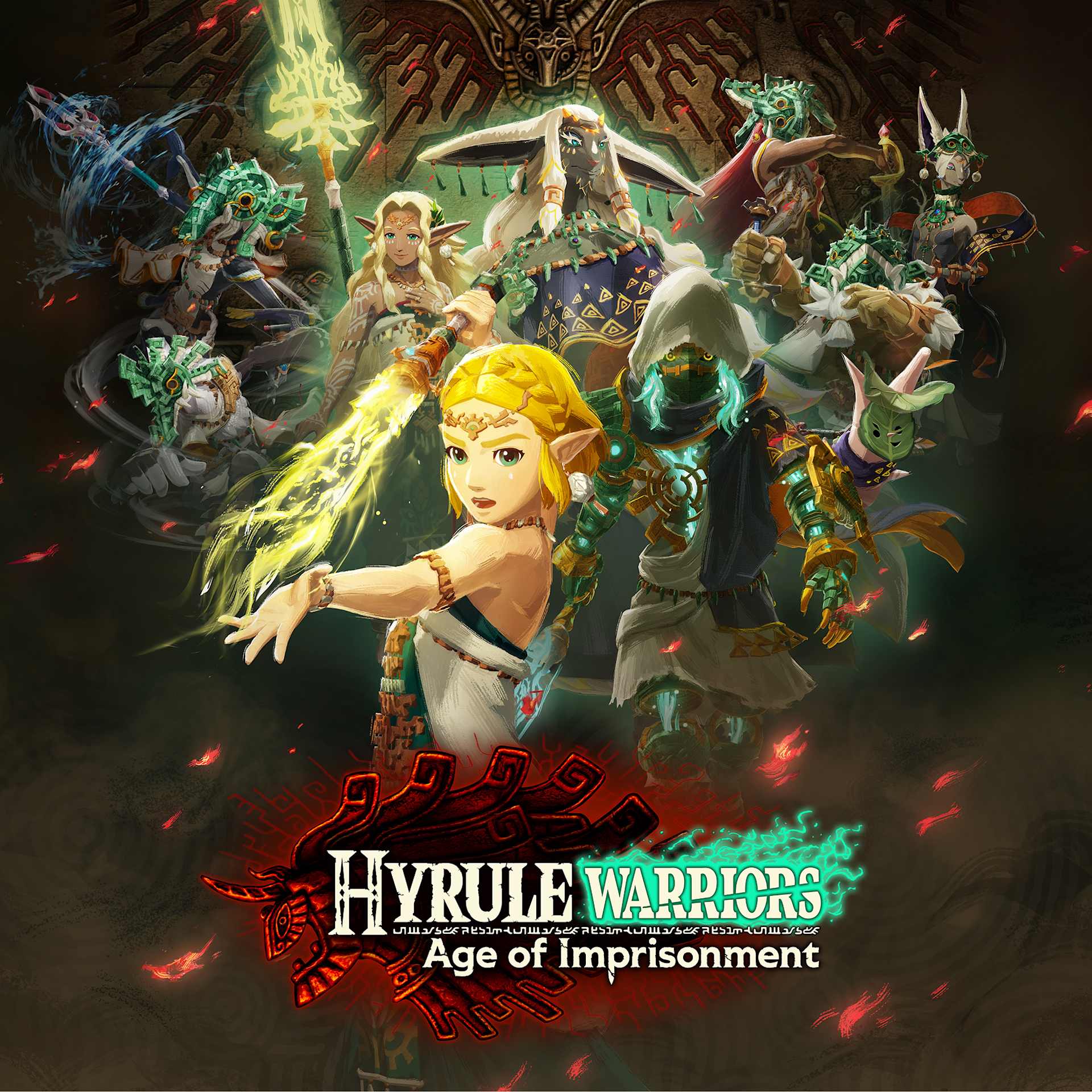 Age Of Imprisonment
