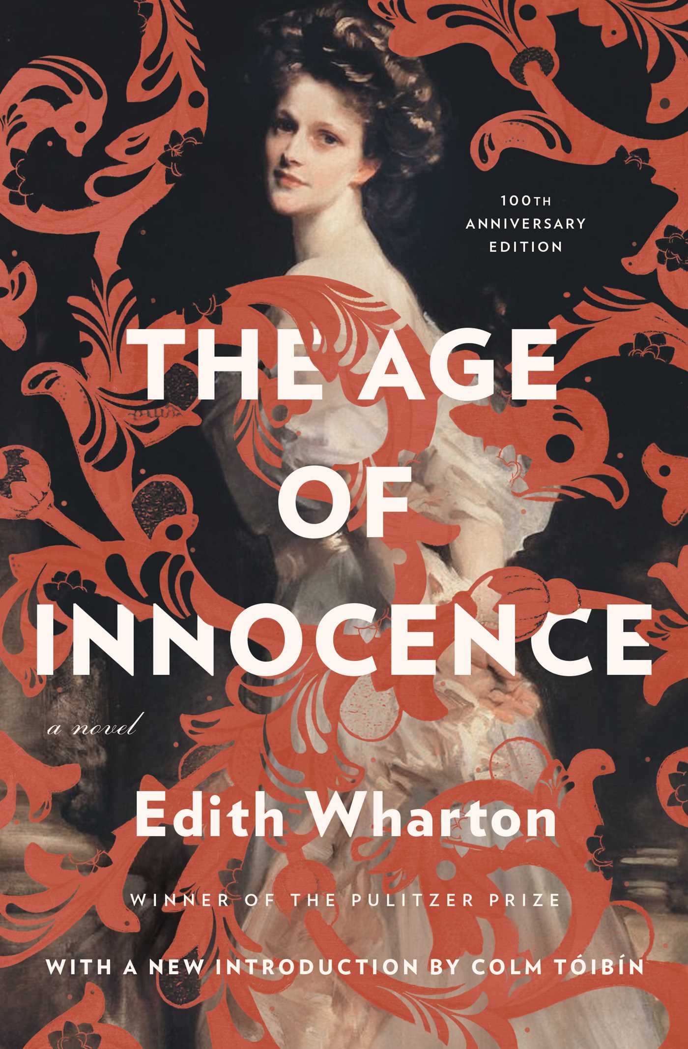 Age Of Innocence Book
