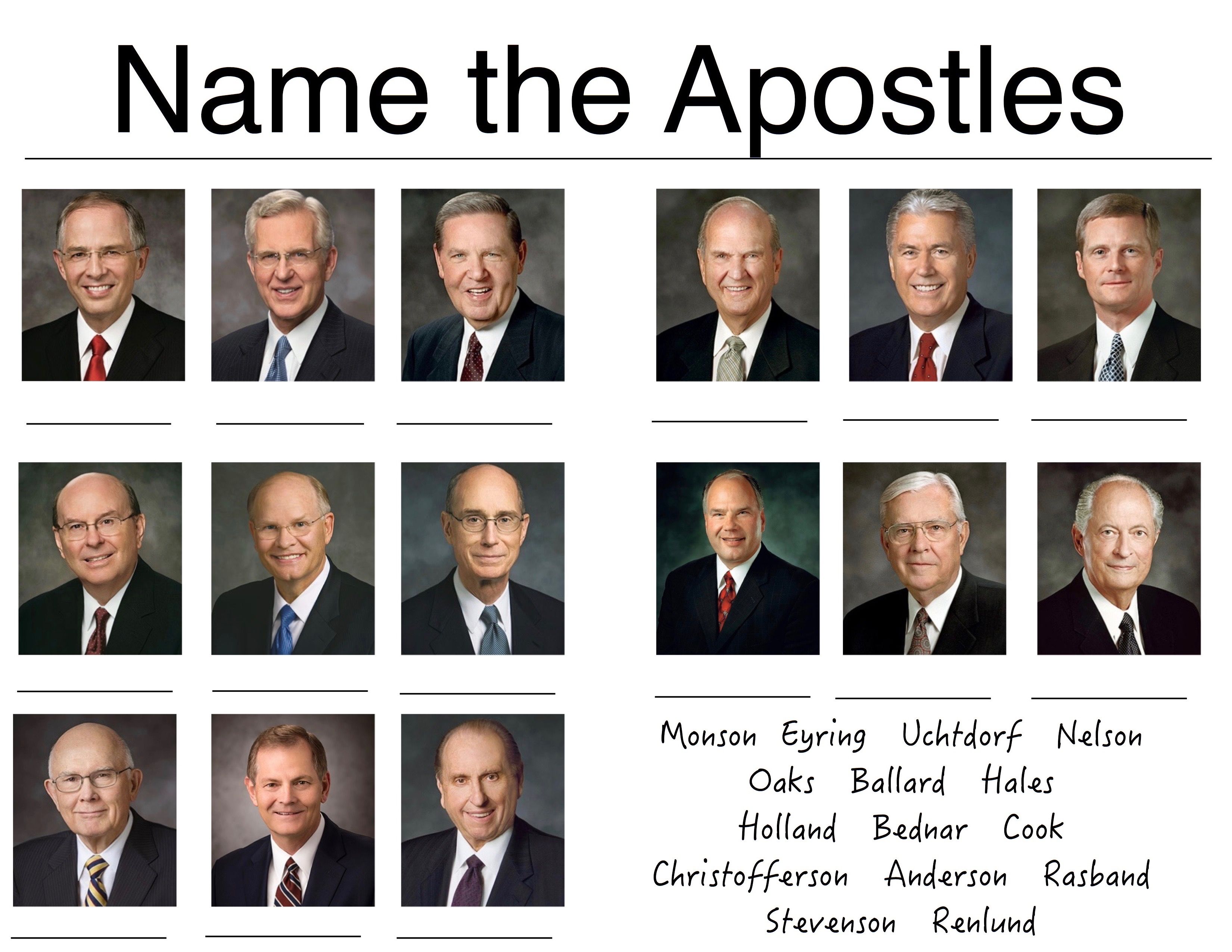 The Age Of Lds Apostles: A 2026 Overview