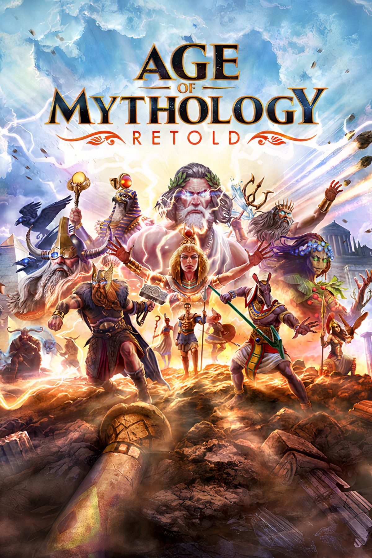 Age Of Mythology