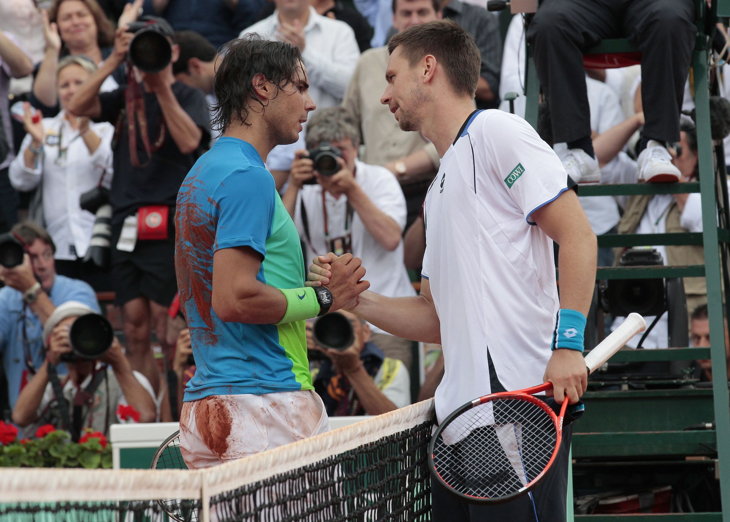 The Age Of Nadal: Reflecting On A Career Beyond The Final Point