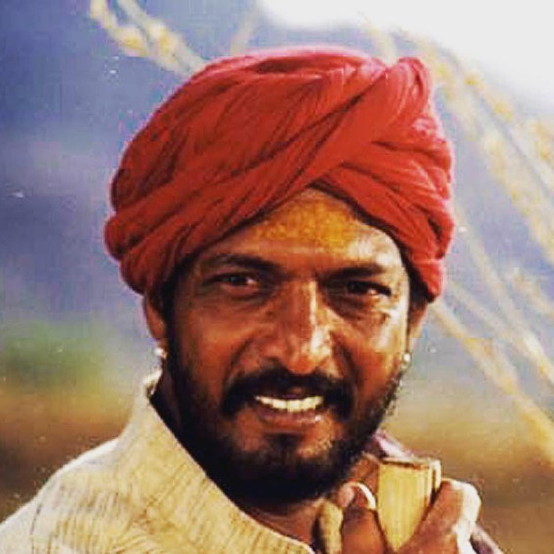 Age Of Nana Patekar