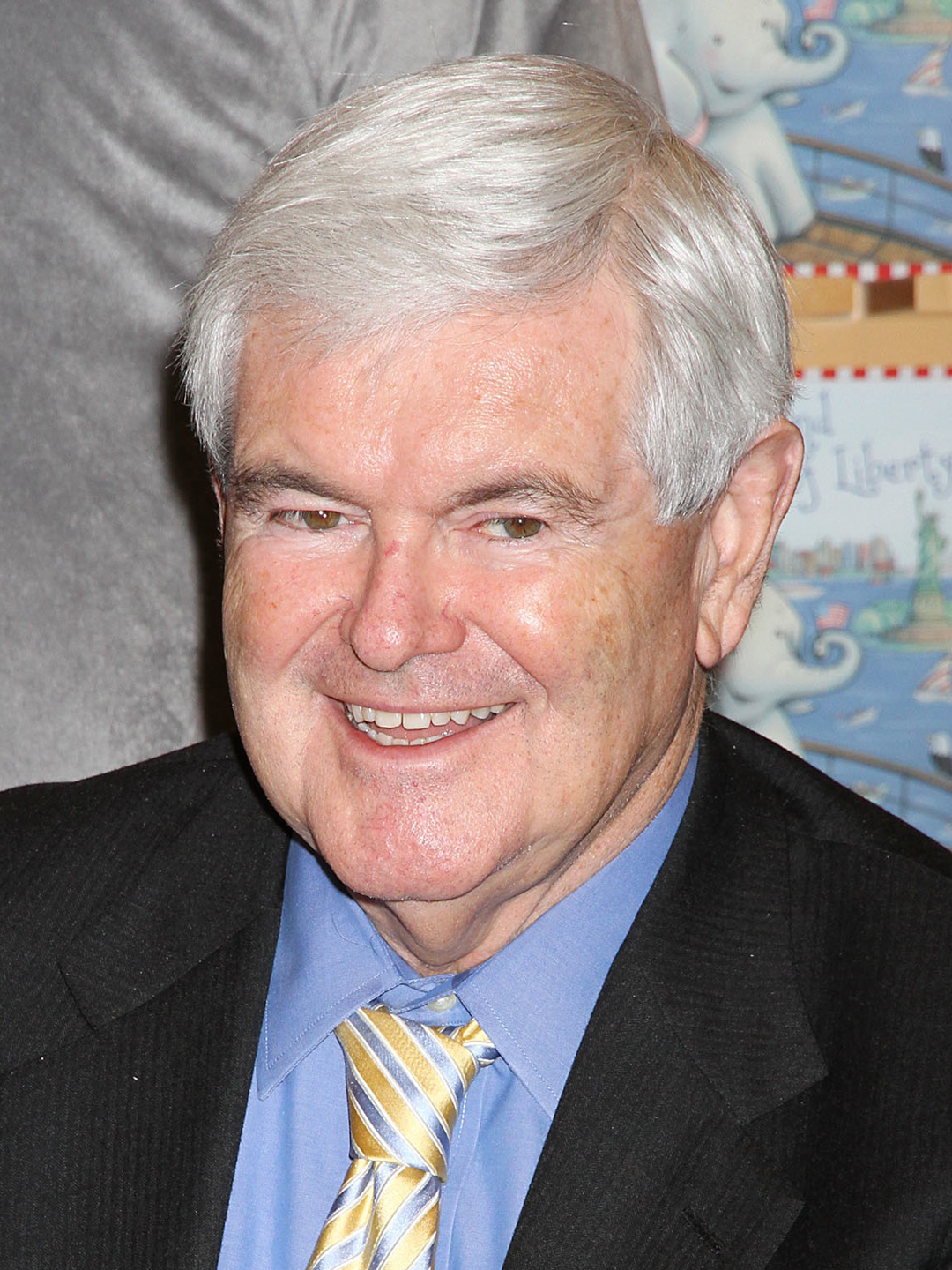 The Current Age Of Newt Gingrich: A Political Timeline