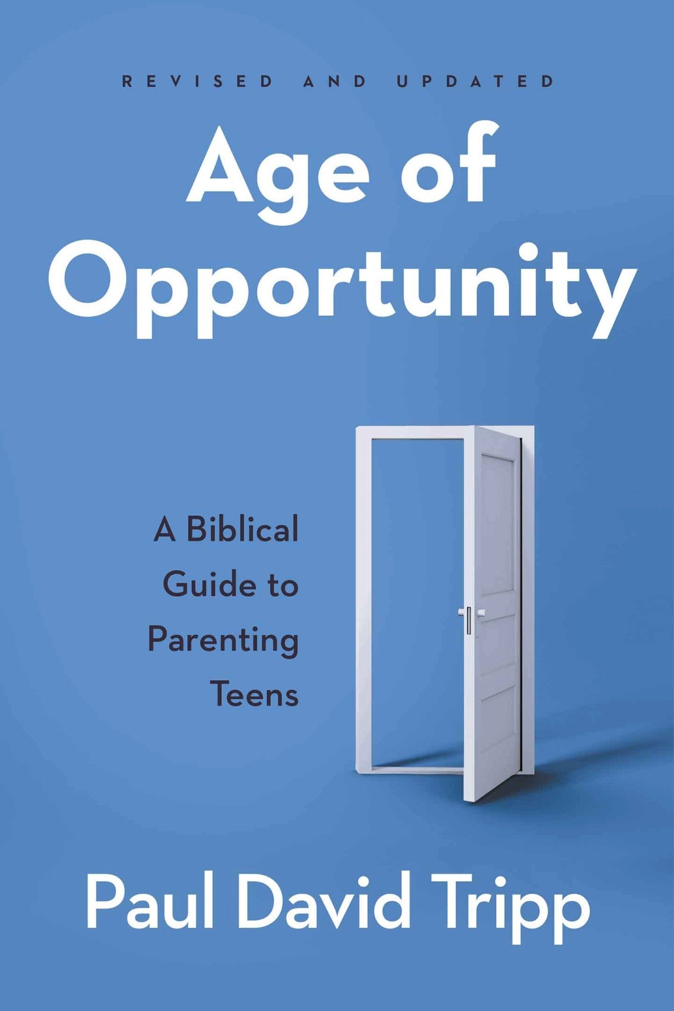 Navigating The Teen Years: A Review Of Age Of Opportunity By Paul Tripp