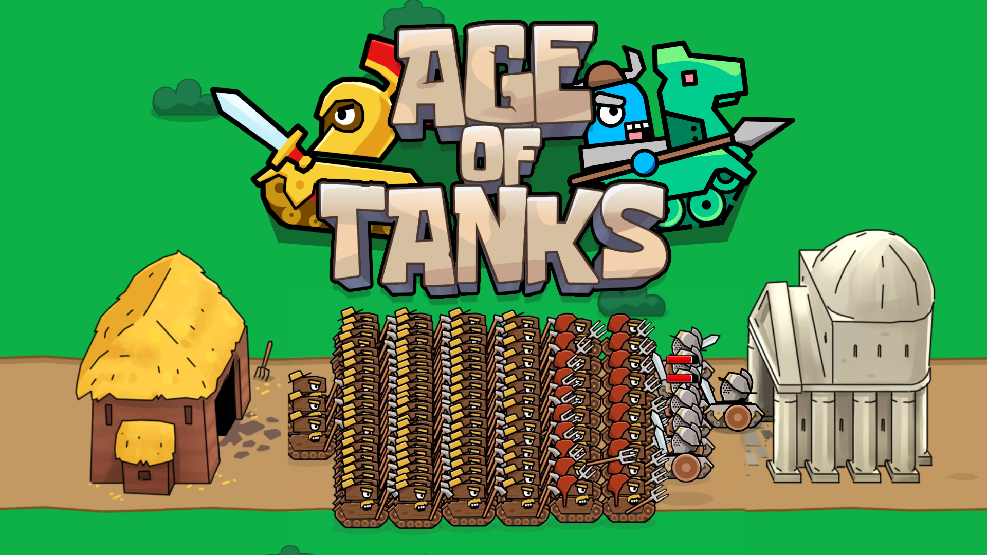 Age Of Tanks