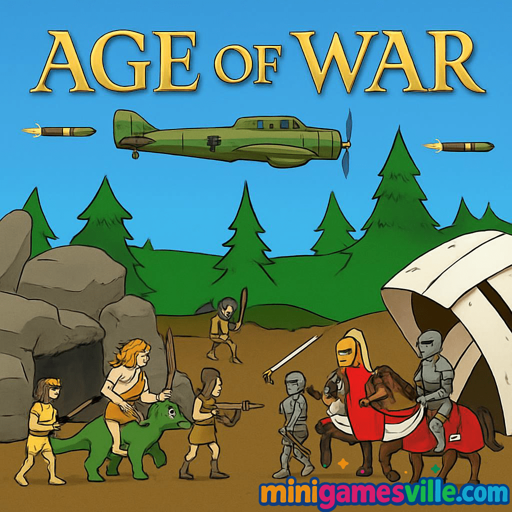 Age Of War 2