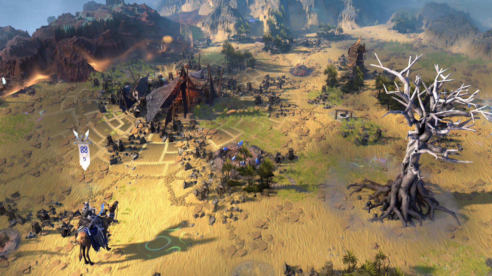 Age Of Wonders 4 Rise From Ruin