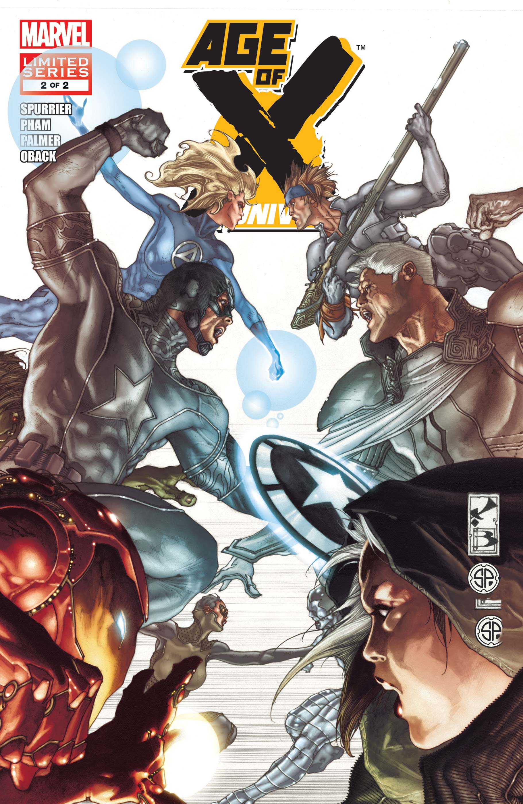 Age Of X Universe
