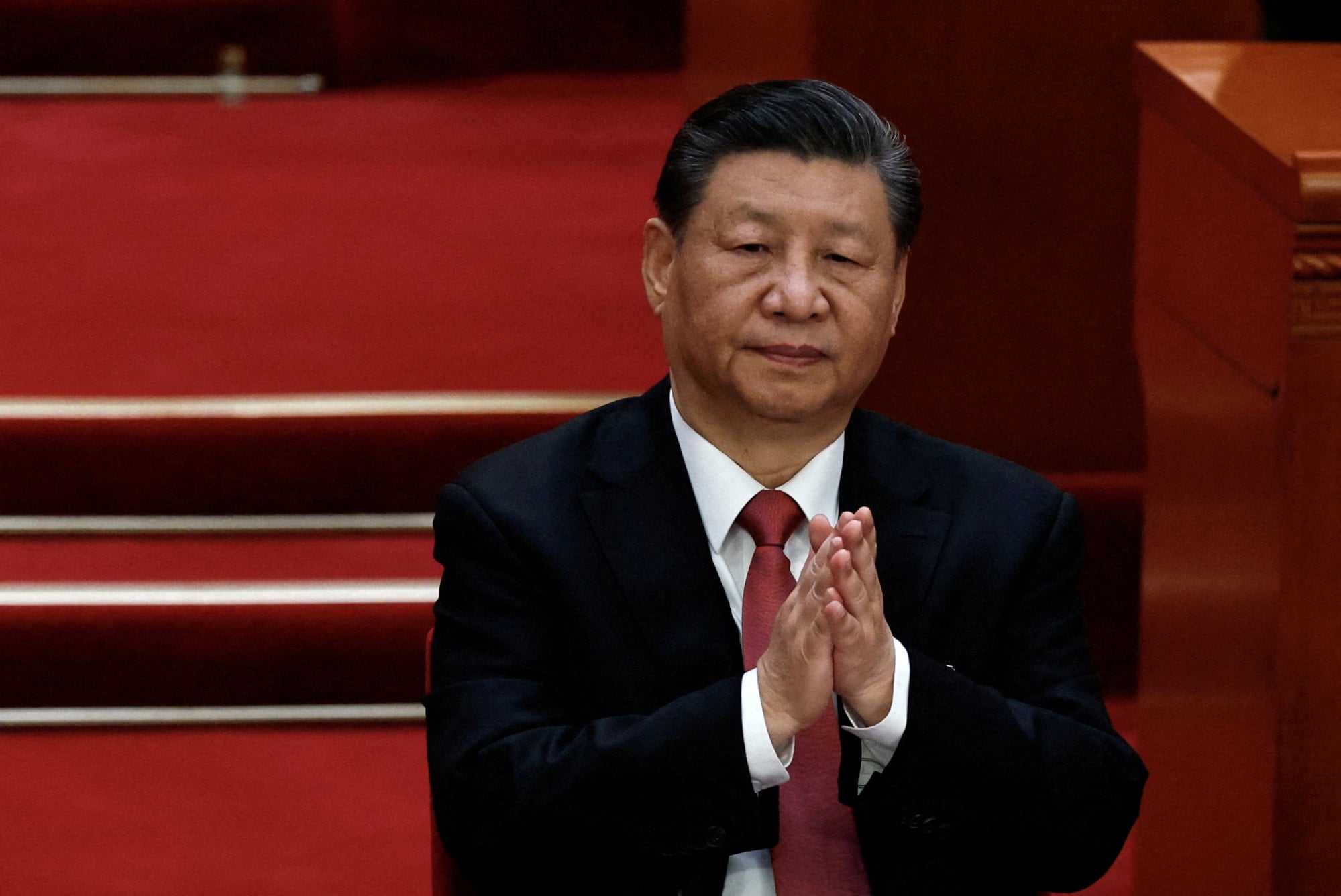 Age Of Xi Jinping