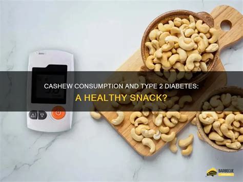 Are Cashews Good For Diabetics