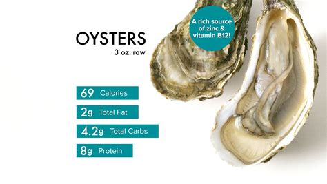 Are Oysters Good For U