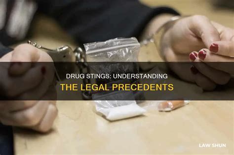 Are Stings Legal