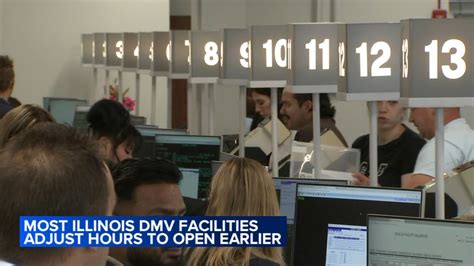 Are There Any Dmvs Open On Saturday