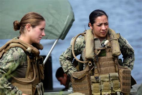 Are There Any Female Navy Seals