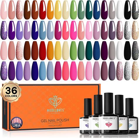 Are There Any Safe Gel Nail Polishes