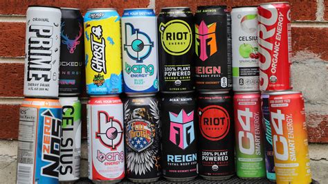 Are There Safe Energy Drinks