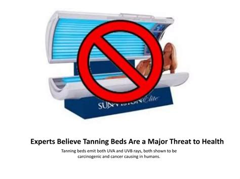 Are There Safe Tanning Beds