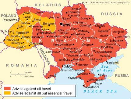Are There Safe Zones In Ukraine