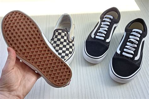 Are Vans Non Skid
