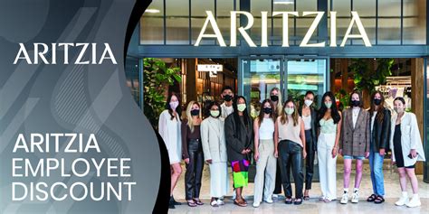 Aritzia Employee Discount