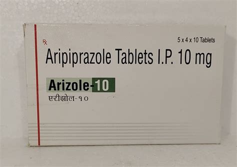 Arizole 10 Mg