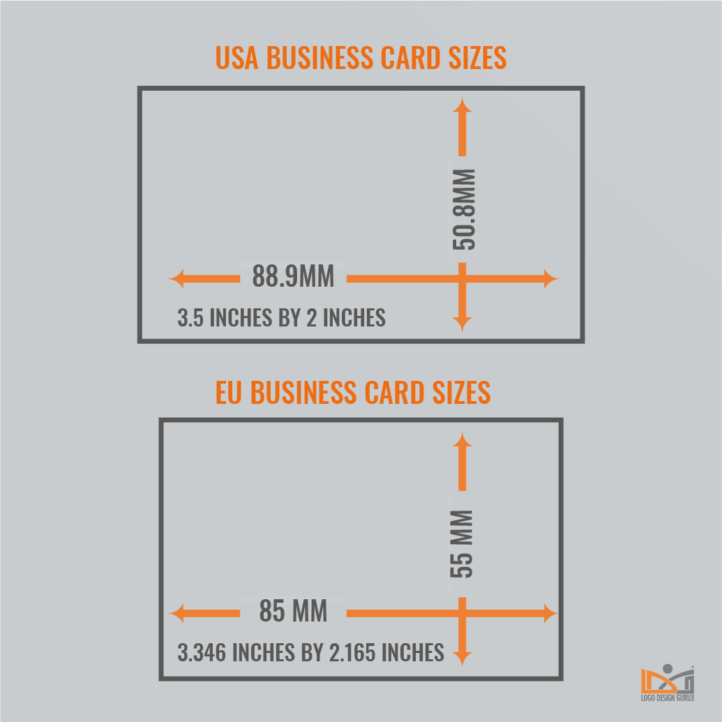 Standard Business Card Size: A Quick Guide For 2026