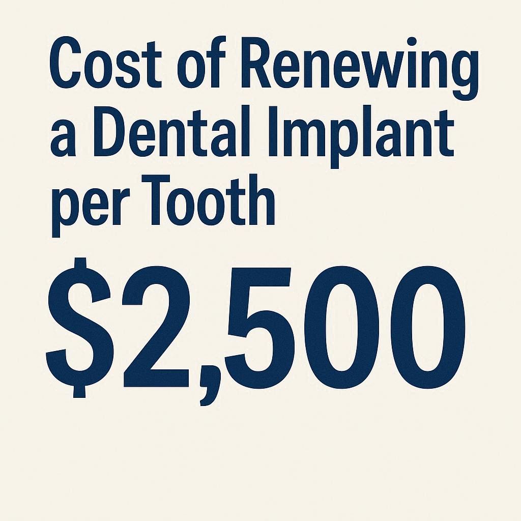 Understanding The Average Cost Of Implants For Teeth In 2026