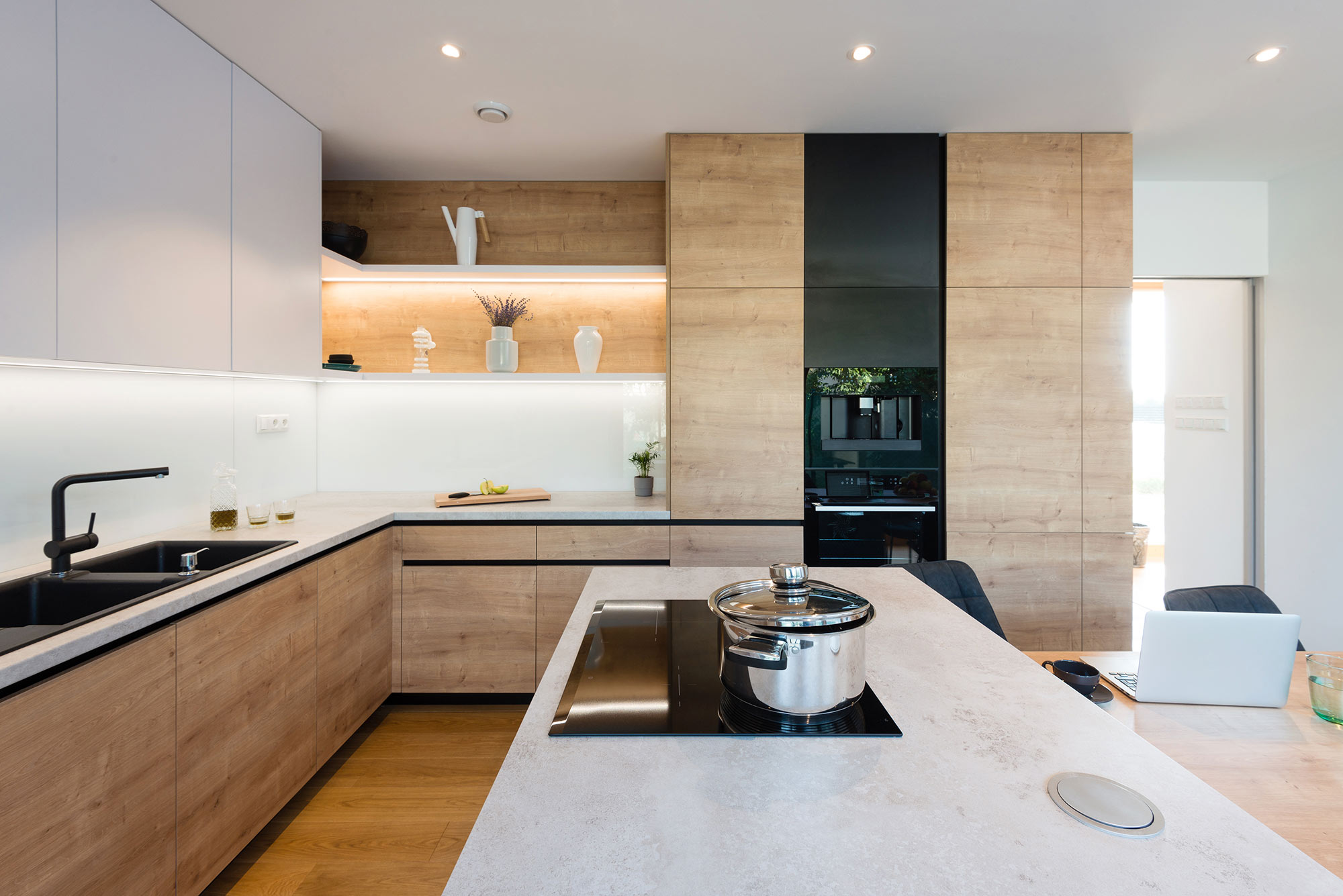 What Is The Average Cost Of A New Kitchen In The Uk For 2026?