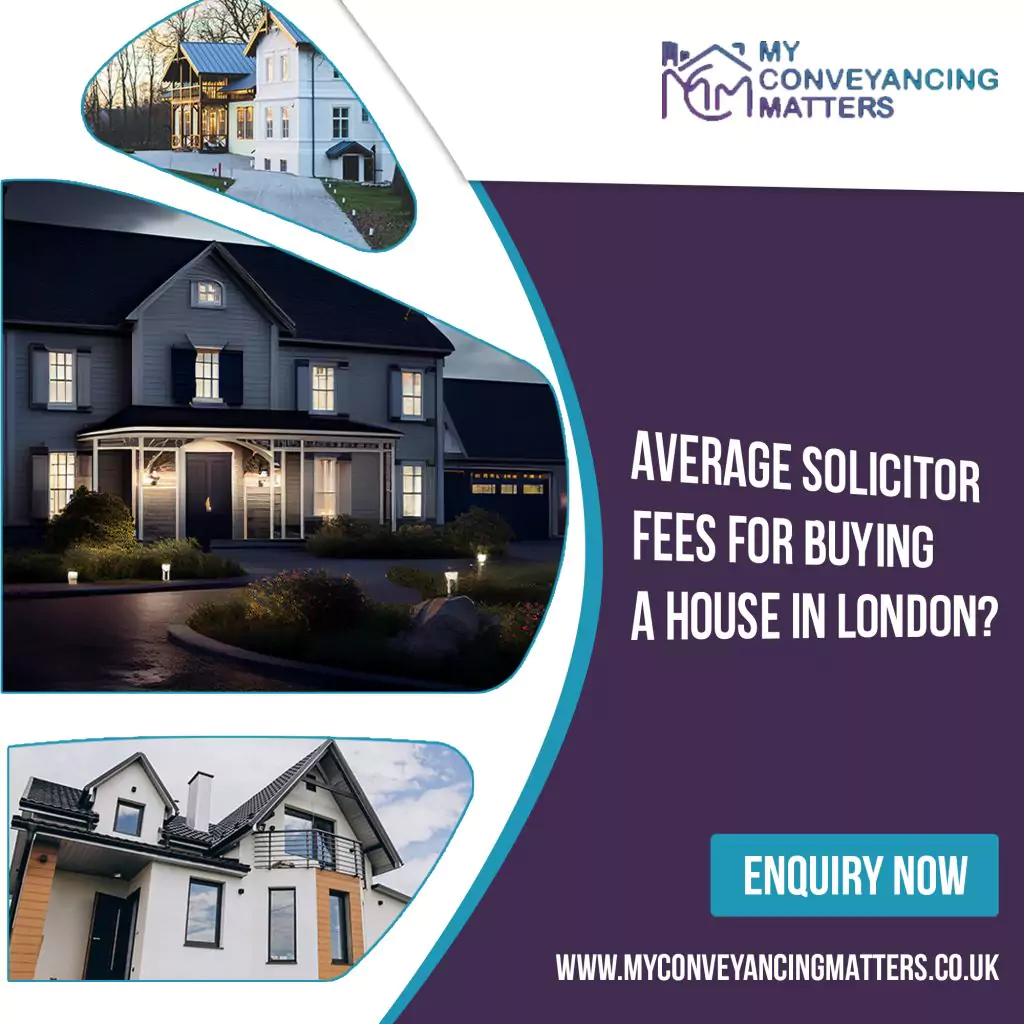 What Is The Average Cost Of A Solicitor For A House Purchase?