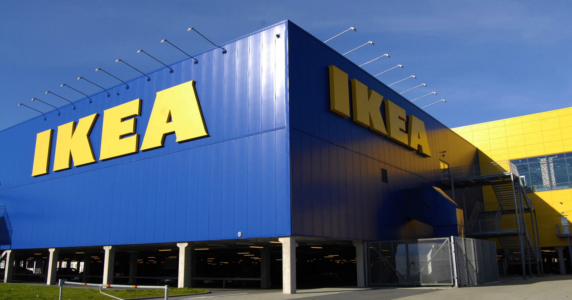 How Big Is A Typical Ikea Store? Understanding Their Massive Footprint