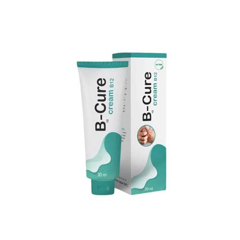 B Cure Cream