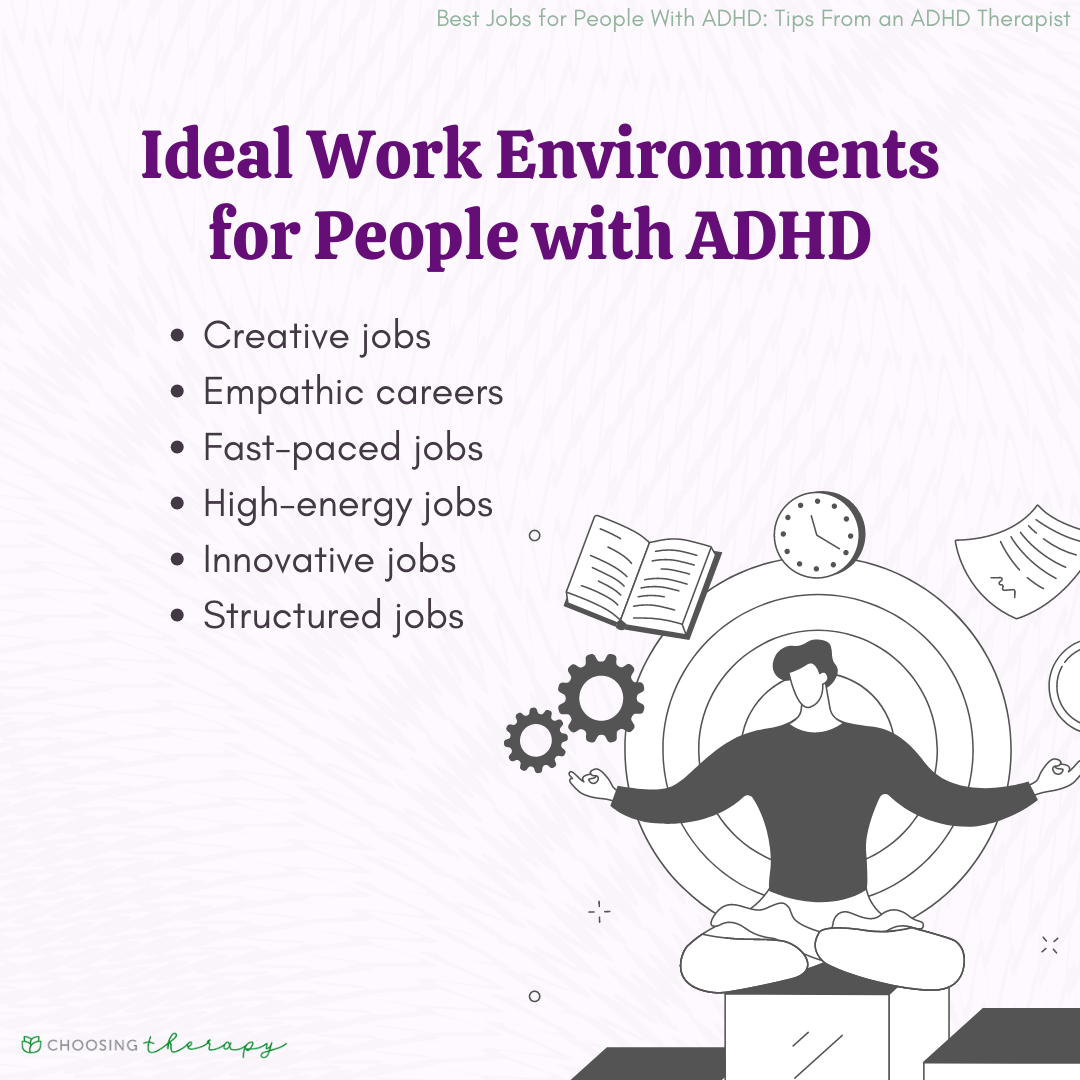 Best Jobs For Adhd Women: Finding Your Career Sweet Spot In 2026