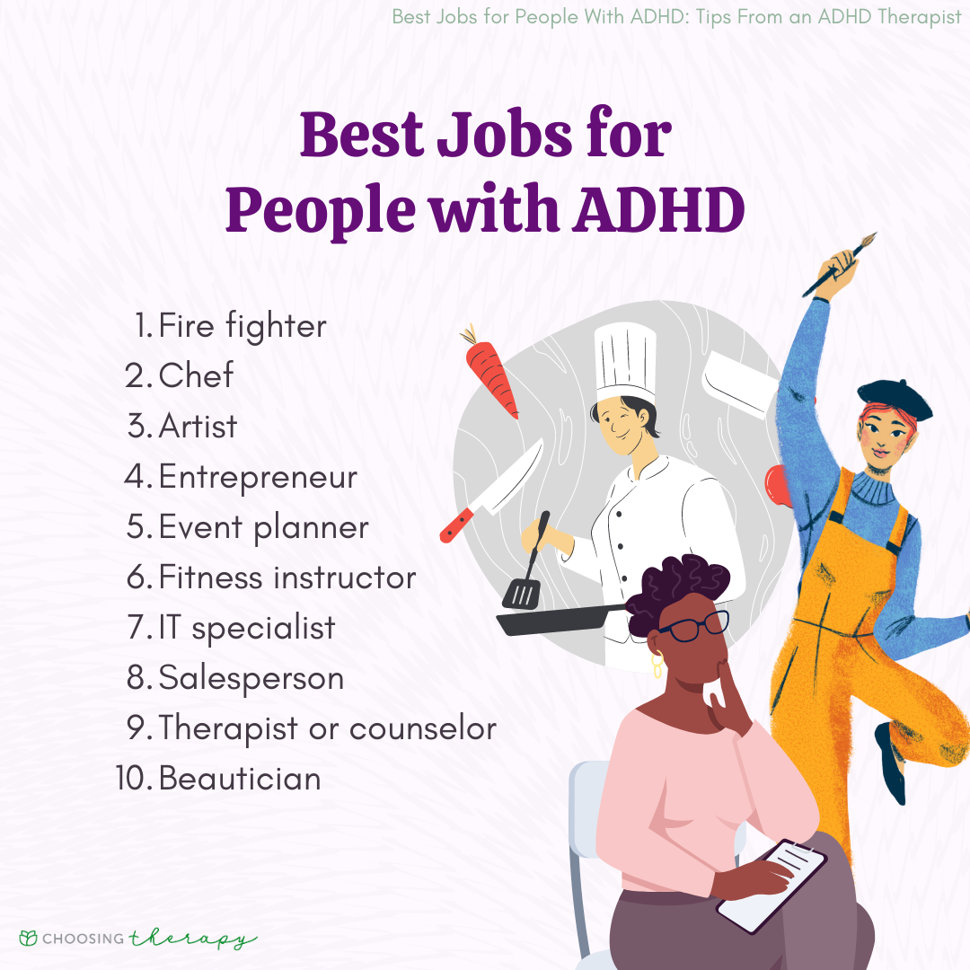 The Best Jobs For Kids With Adhd To Build Confidence