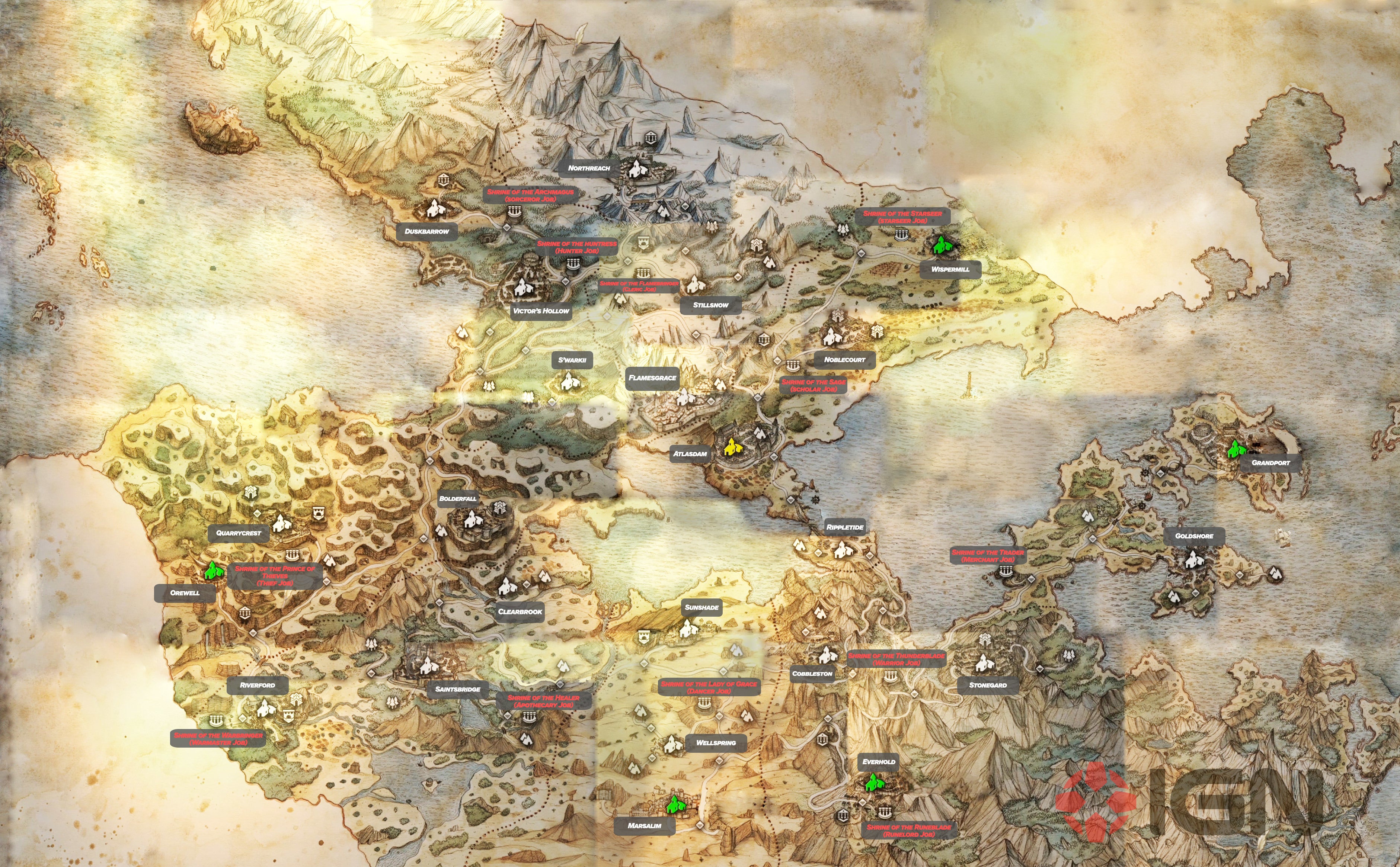 The Best Jobs For Every Octopath Traveler Character In 2026
