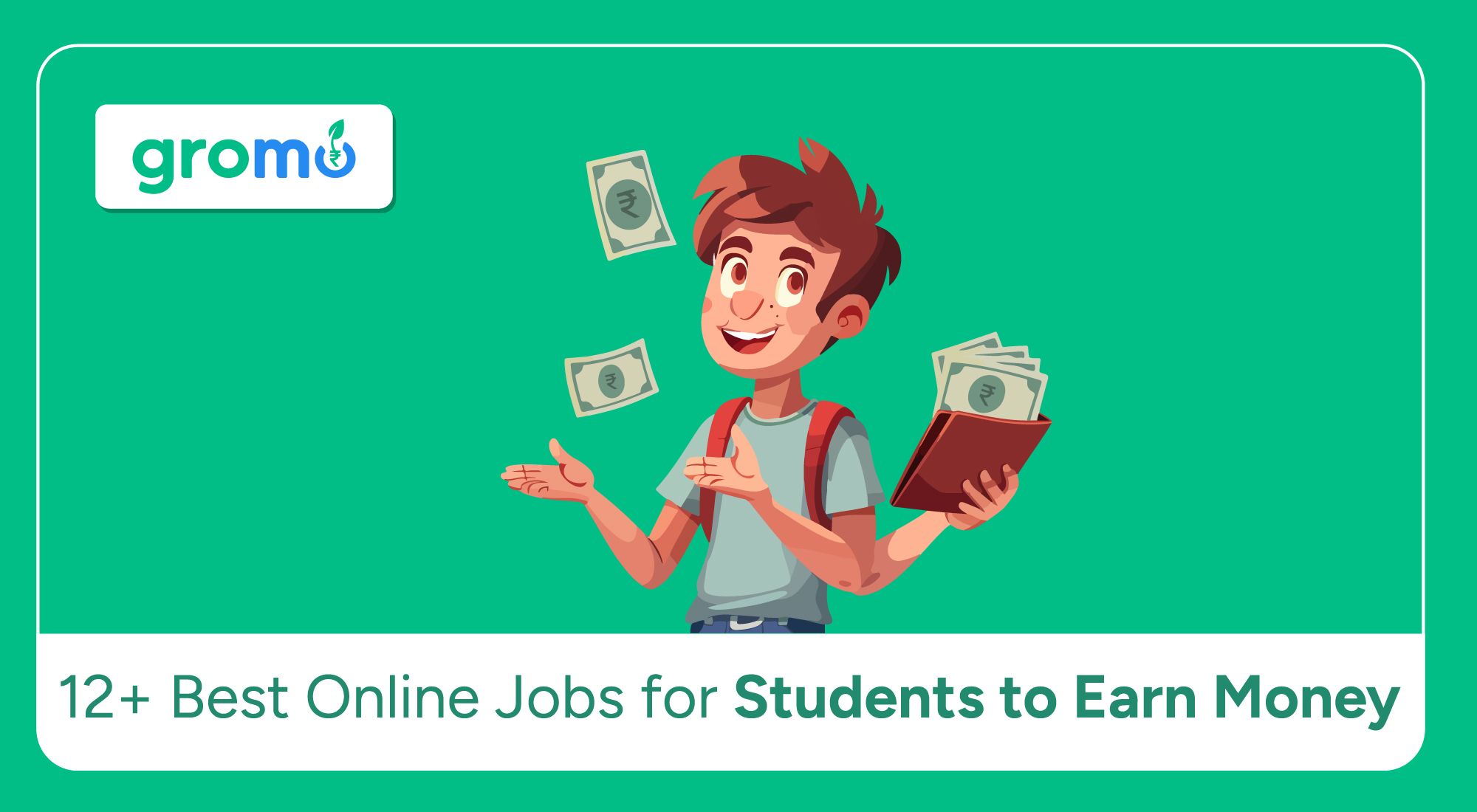 The Best Jobs For Under 18 Students To Start Earning Now