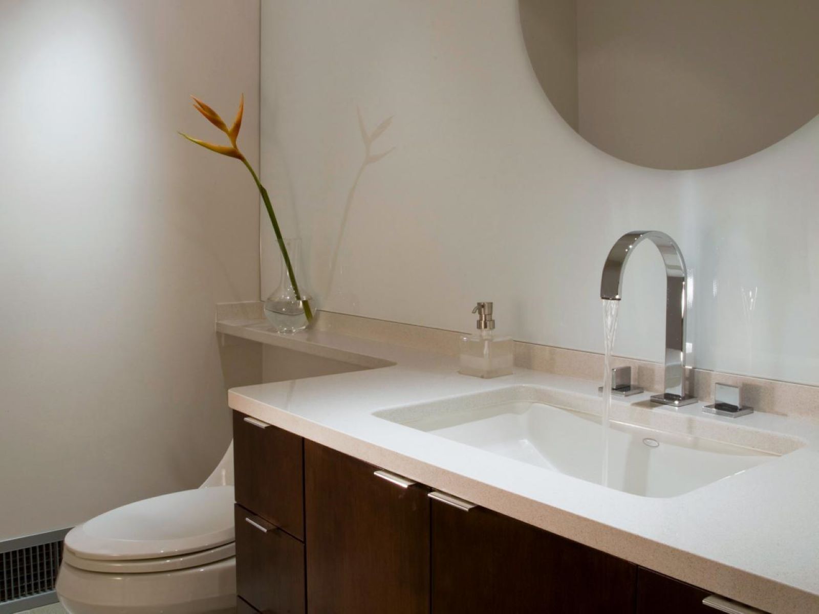 Choosing The Best Material For Bathroom Countertops In 2026