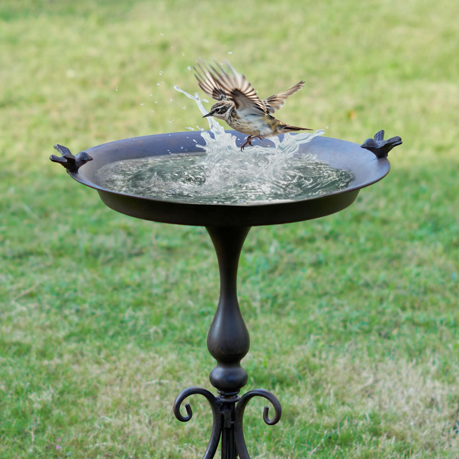 Choosing The Best Material For A Longlasting Bird Bath
