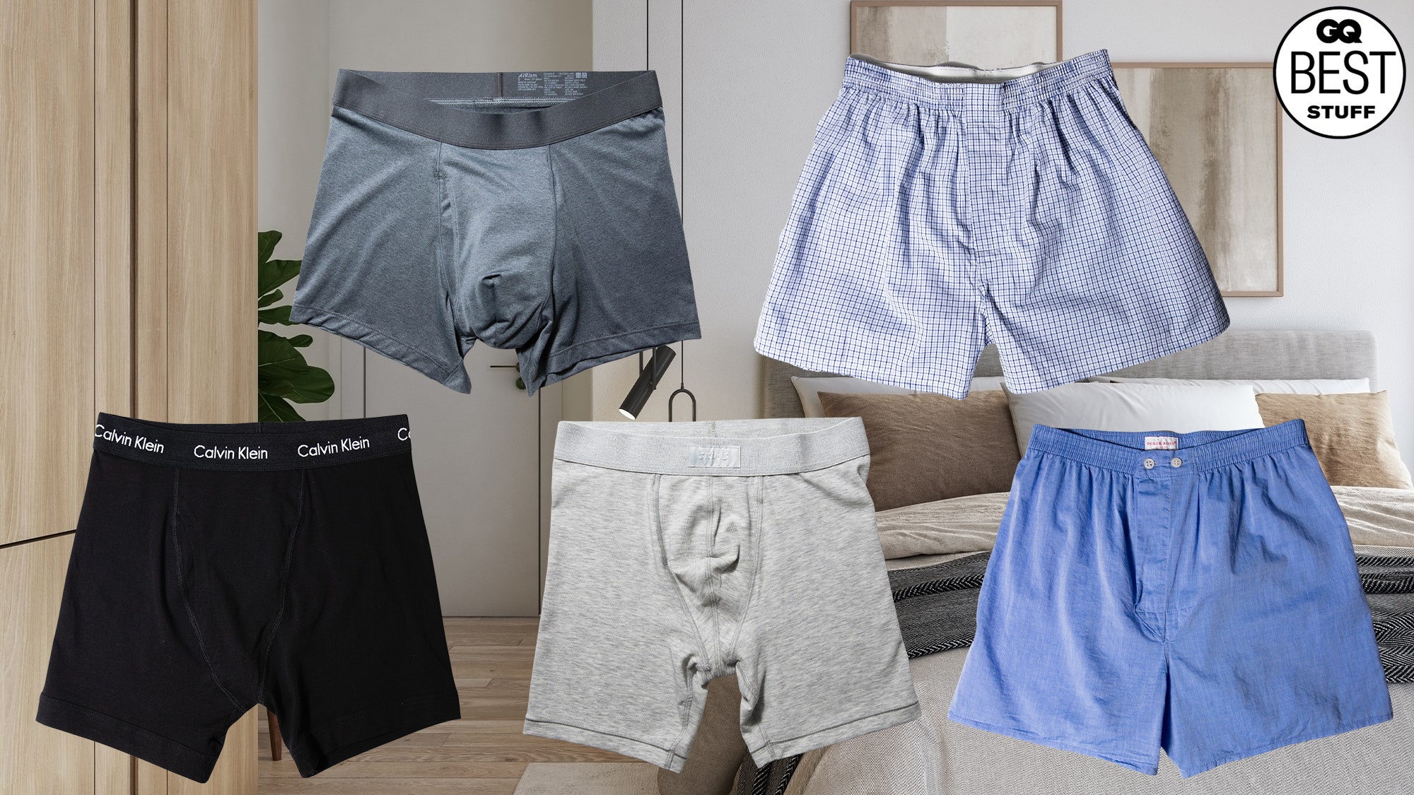 The Best Material For Boxers: A Guide To Allday Comfort
