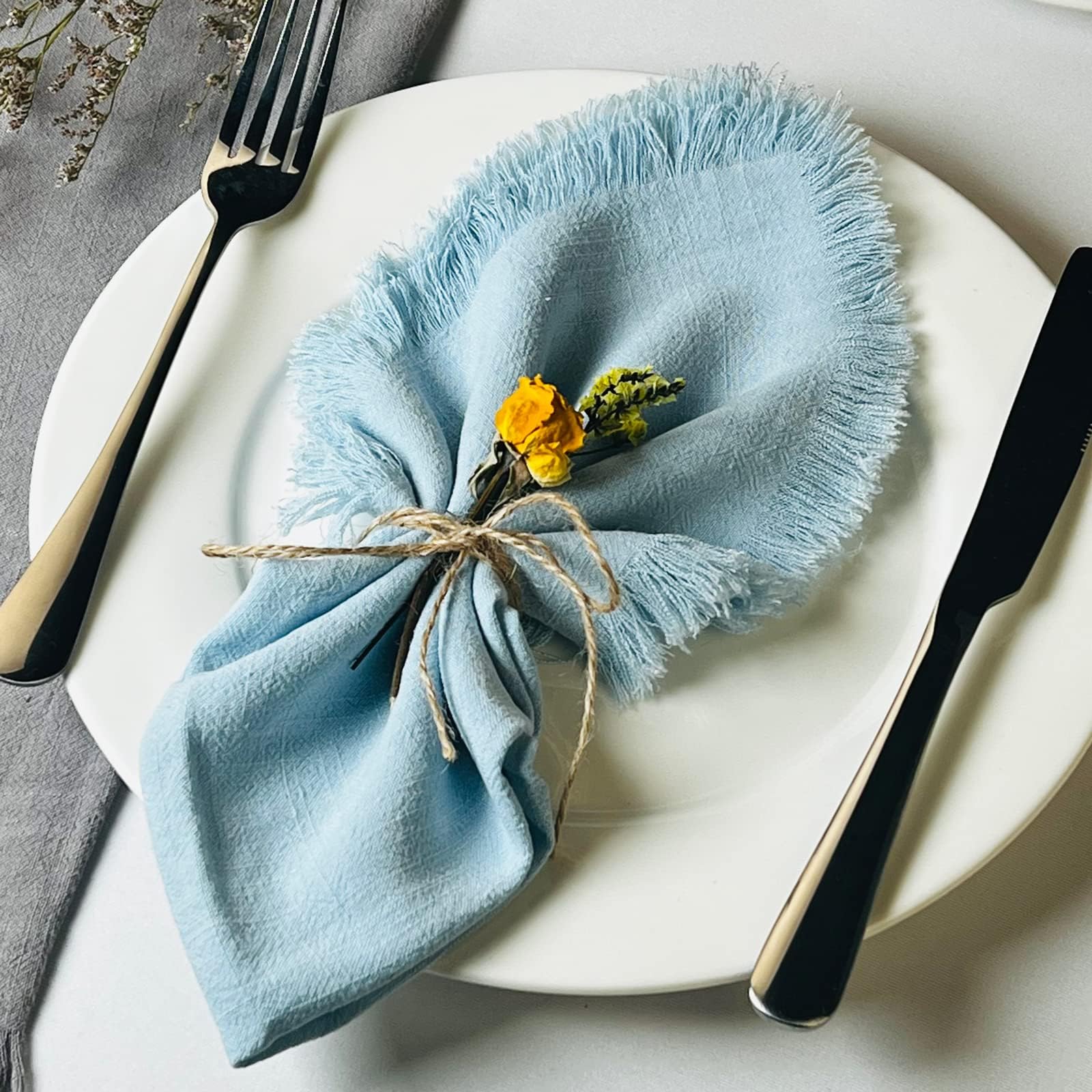 The Best Material For Cloth Napkins: A Guide To Choosing Yours