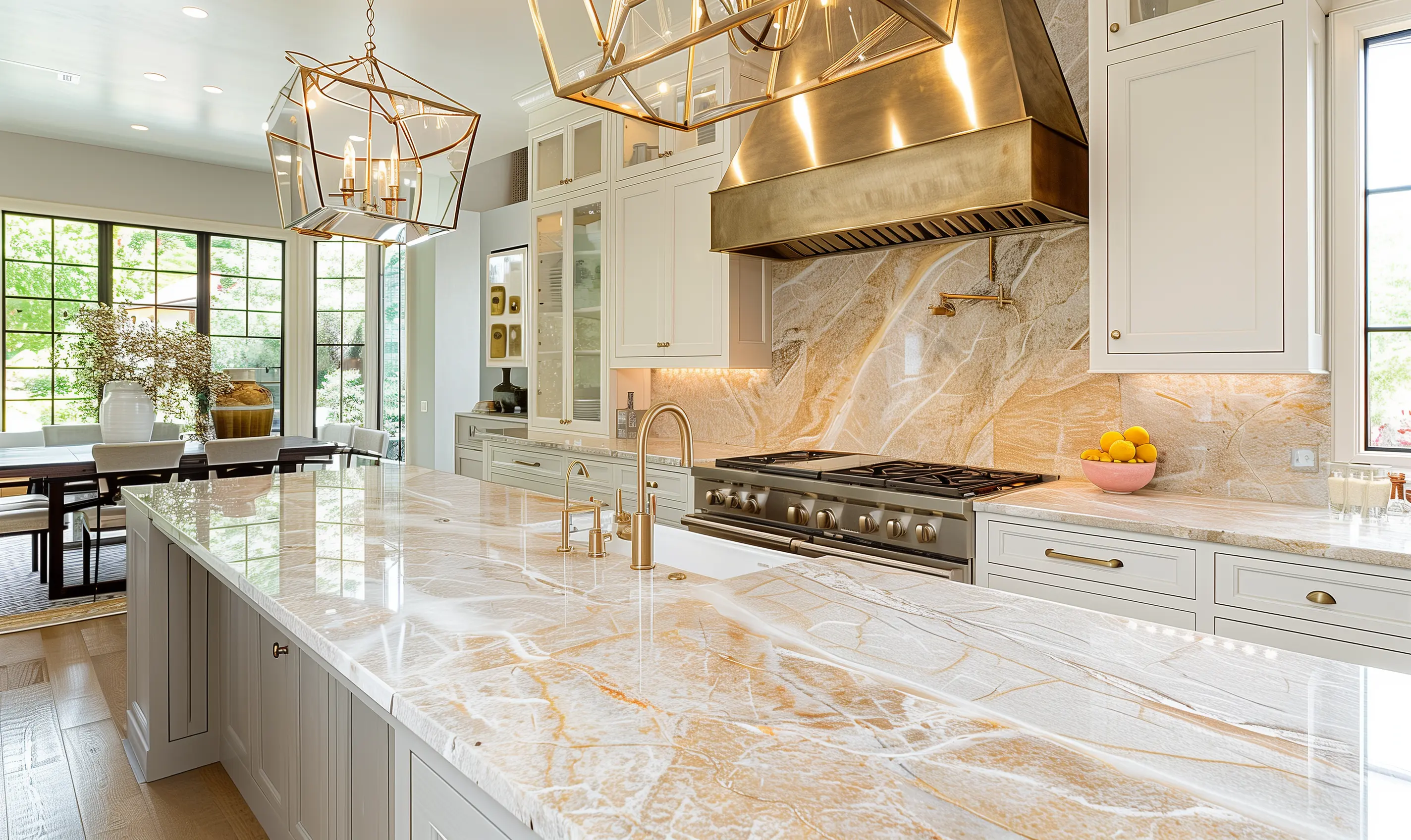 Choosing The Best Material For Kitchen Countertops In 2026